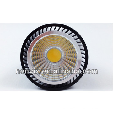 cob led spotlight gu10 5w